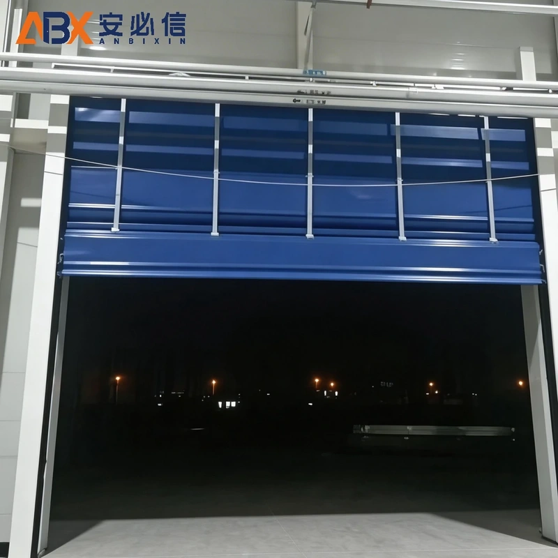 永州市翻转式卸货平台