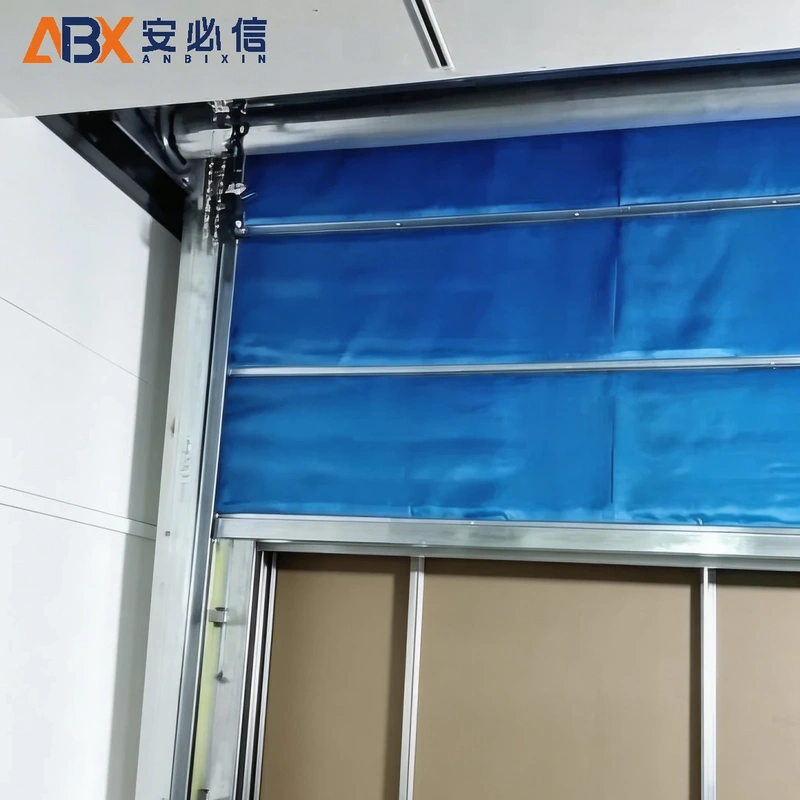 永州市快速堆积门