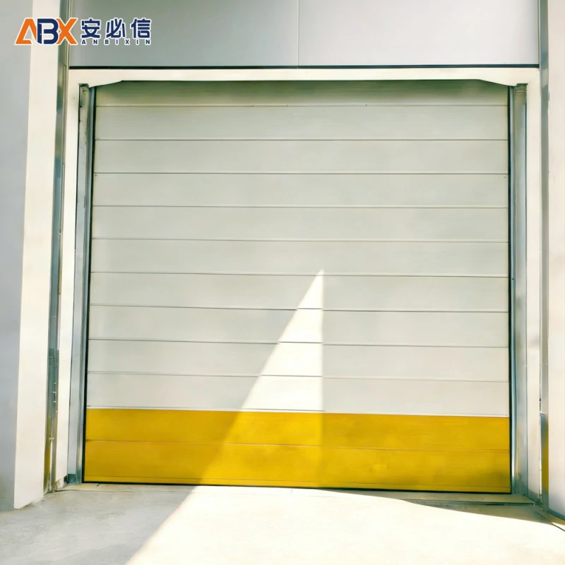 永州市电动提升门