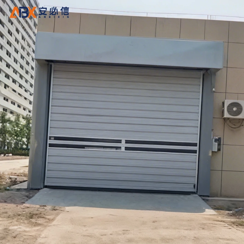 永州市消防快速门
