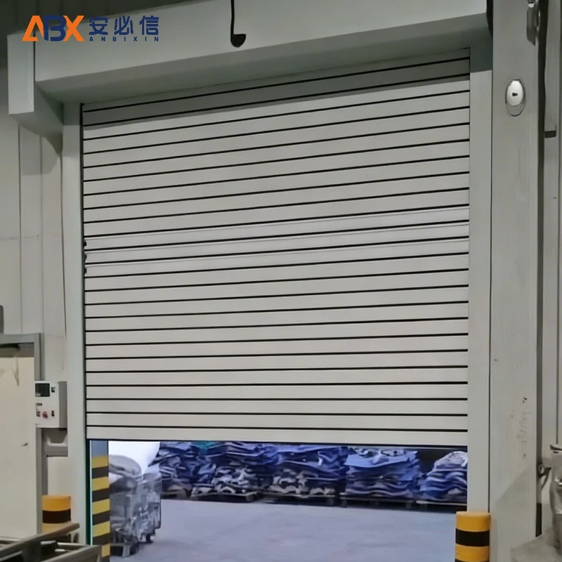 永州市软帘高速门